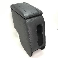 Бар Хундай Гетц кожа черная элит.(перфорация) оптом