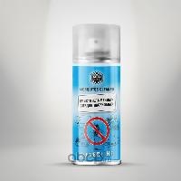 Очиститель следов насекомых пенный/Agat-Avto(SL)/520мл/аэрозоль/арт.SL-0502/12шт оптом