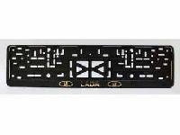 Рамка № Лада объемные оптом