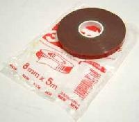 Скотч 2-х сторонний 3М 8 мм 5386 F (15шт) серый оптом