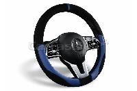 Оплётка "TAG" черный/синий 31605 оптом