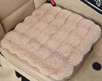 Накидки/PSV/Rex Lux PAD 45х45/иск.мех/коричневый/1шт/арт.138925 оптом