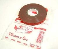 Скотч 2-х сторонний 3М 10 мм 6008 F серый (12ШТ) оптом