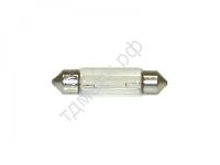 Лампа АС C5W 12V 5W SV8.5 "Маяк" (61205С) мин.10шт. оптом
