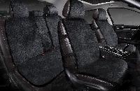 Накидки/PSV/Wool/иск.мех/черный/к-т/арт.137791 оптом