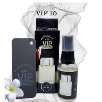 Дезодорант Contact VIP (СПРЕЙ 30мл) EGOIST PLATINUM (10) оптом