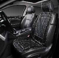 Накидка массажная AUTOPREMIER MODEL AIR, чёрный/серый (1шт.) арт. AIR10 оптом