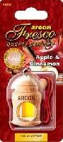 Дезодорант AREON Fresco CIN&APPLE (704-051-321) (деревяннная бутылочка) (12шт) оптом