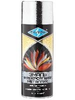 Эмаль/Skyron/универсальная/акриловая/металлик(серебро)/аэрозоль/520мл/арт.SR-19120 оптом