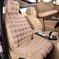 Накидки/PSV/Rex Lux /иск.мех/коричневый/комп-т/арт.138913 оптом