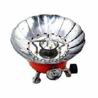 Горелка-плитка портативная с лепестками малая (333-519) оптом