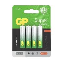 Батарейки GP Super BY Original, тип AAА 24AGM-2CR (4шт в блистере) 917-095 оптом