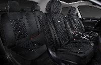 Накидки/PSV/5D Favorit Velur/велюр/черный/отстрочка белая/к-т/арт.136701 оптом