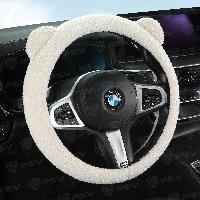 Оплетка PSV M ALPAKA (Бежевый) иск. мех 137842 оптом