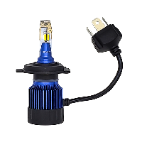 Комплект LED ламп головного света SHO-ME G5 Lite LH-H4 H/L оптом
