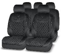 Чехлы/AUTOPREMIER/Elegant/алькантара+полиэстер/черный/арт.ELG1000 оптом