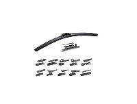 Щётка стеклоочистителя/CF/бескаркасная/TURBO/16"(40см)/арт.50036 оптом