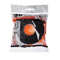 Скотч 2-х сторонний 30ммх5м для АВТО черный (472-020) оптом