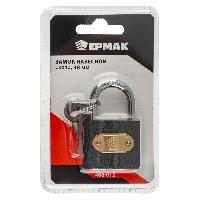 Замок навесной 38мм "301" ЕРМАК (468-012) оптом