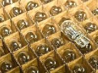 Лампа Маяк АБЦ 12V 21 W3x16d (61213бц) 1-конт/бол.б/цок белые мин.10шт оптом