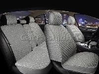 Накидки/CF/LINEN CUBE PLUS/твид/св.серый-св.серый-св.серый/комплект/арт.22691 оптом