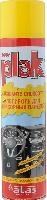 Полироль панели/Plak/400мл/аэрозоль/лимон/24шт/арт.5120 оптом
