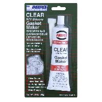 Герметик прокладок/ABRO/силиконовый/прозрачный/тюбик/85гр/12шт/арт.13-AB-CH оптом