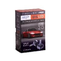 Лампа светодиодная МТФ CYBER LIGHT PRO D1S, 85V, 35W, 4250lm, 6000K, кулер (к-т 2шт) CPD1K6 оптом