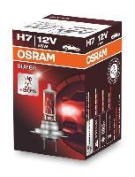 Лампы OSRAM (Осрам) H7 12V 55W PX26d +30% SUPER (64210SUP) оптом