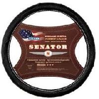 Оплетка M SENATOR Texas кожа /черный/ OPLS0901 оптом