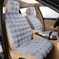 Накидки/PSV/Rex Lux FRONT/иск.мех/серый/передние/1шт/арт.138920 оптом