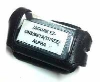 Чехол для брелка JAGUAR EZ-ONE/EZ-BETA/EZ-THREE/ALPHA кобура черная  оптом