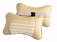 Подушка под шею "MONACO" бежевый/бежевый/бежевый/бежевый (2шт. в комп.) 41140 оптом