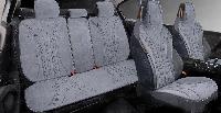 Накидки/PSV/Uragan/алькантара/серый/комплект/арт.138319 оптом