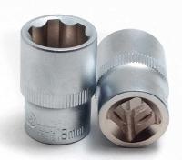 Головки торцевые 18мм СЕРВИС КЛЮЧ (77518) оптом