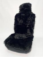 Накидка PSV Jolly Extra Skin 135*50 черный 1шт. оптом