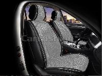 Накидки/CF/2D BREEZE FRONT/шелк/серый-черный-серый/передние/арт.26226 оптом