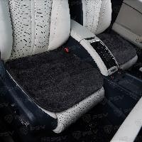 Накидки/PSV/Mutton PAD 50х50/иск.мех/черный/1шт/арт.137723 оптом