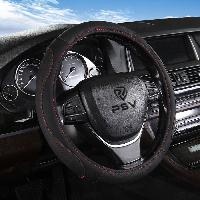 Оплетка PSV L LEADER (черный/отстрочка красная) (136028) оптом