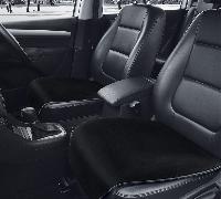 Накидки/PREMIER/Antislip Seat/60х55см/иск.мех/черный/передние/к-т(2шт)/арт.HR10 оптом