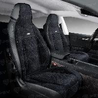 Накидки/PSV/Avrora FRONT/жаккард/черный/передние/1шт/арт.137911 оптом