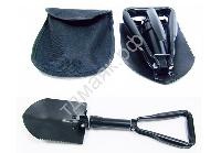 Лопата складная металич. с киркой D7028 оптом