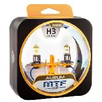 Лампа МТФ Н3 AURUM (жел.) 55/60W HA3980/ HAU1203 оптом