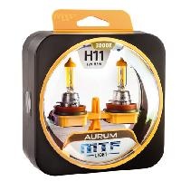 Лампа МТФ Н11 AURUM (жел.) 55W HA3645/ HAU1211 оптом