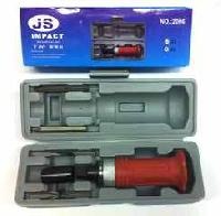 Отвертка ударно-поворотная в пластиковом боксе (А 4015) оптом