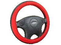 Оплетка CF BRAID черный/красный 31554 оптом