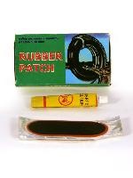 Заплатка для ремонта шин (12 шт+ клей) 44522/RS0012 оптом