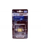 Лампа МТФ SV8.5 36mm софитная, 4,3-5K с обманкой C5W50CAN оптом