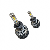 Комплект LED ламп головного света SHO-ME G6 LH-H1 оптом