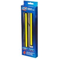 Ходовые огни NG 170мм, белый, мет,корпус (702-006) оптом